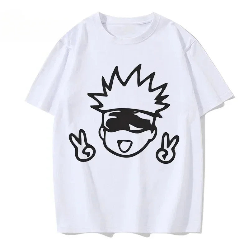 Camiseta Anime Jujutsu Kaisen