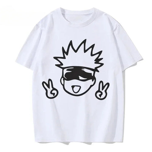 Camiseta Anime Jujutsu Kaisen