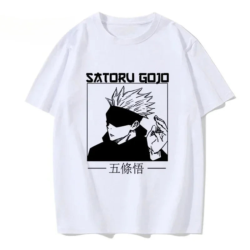 Camiseta Anime Jujutsu Kaisen